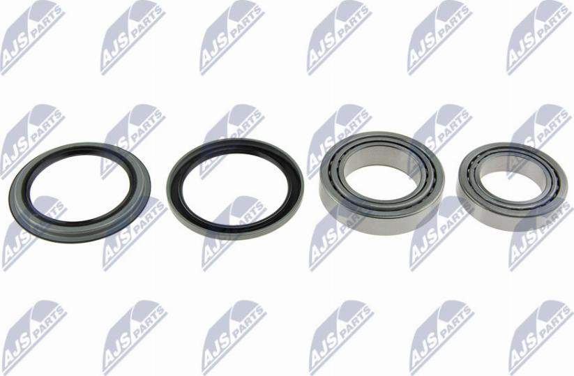 NTY KLP-KA-305 - Wheel hub, bearing Kit autospares.lv