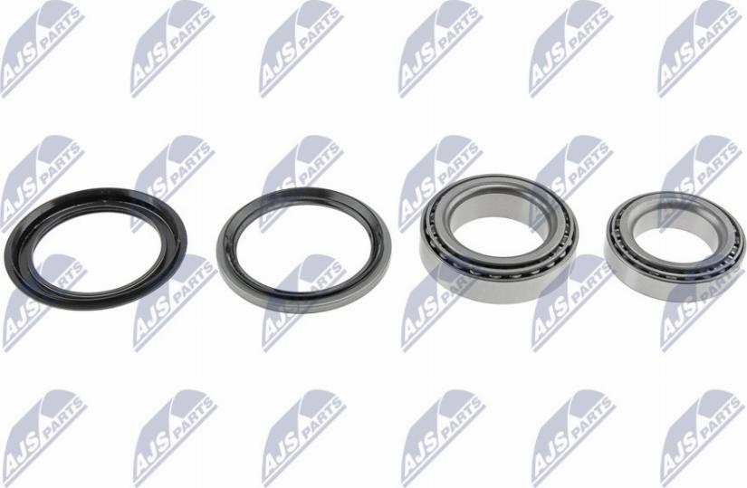 NTY KLP-KA-305 - Wheel hub, bearing Kit autospares.lv