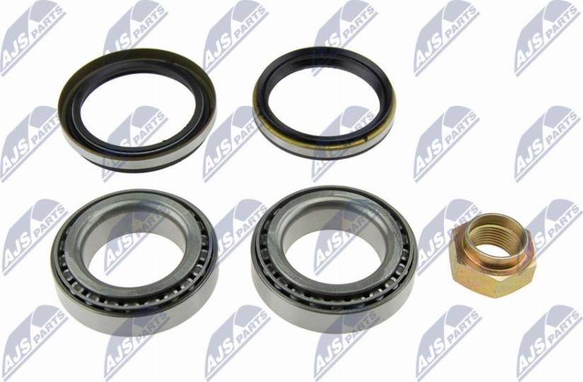 NTY KLP-KA-311 - Wheel hub, bearing Kit autospares.lv