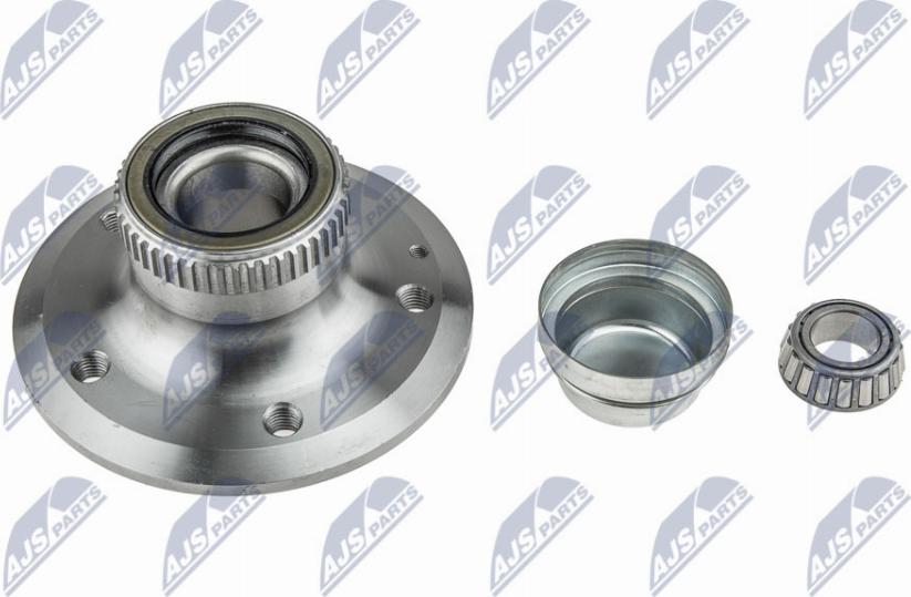 NTY KLP-ME-004P - Wheel Hub autospares.lv