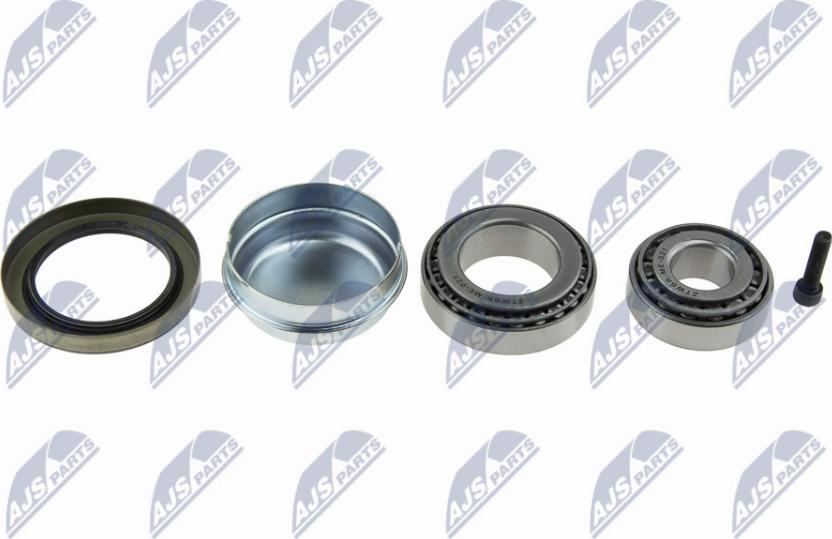 NTY KLP-ME-021 - Wheel hub, bearing Kit autospares.lv