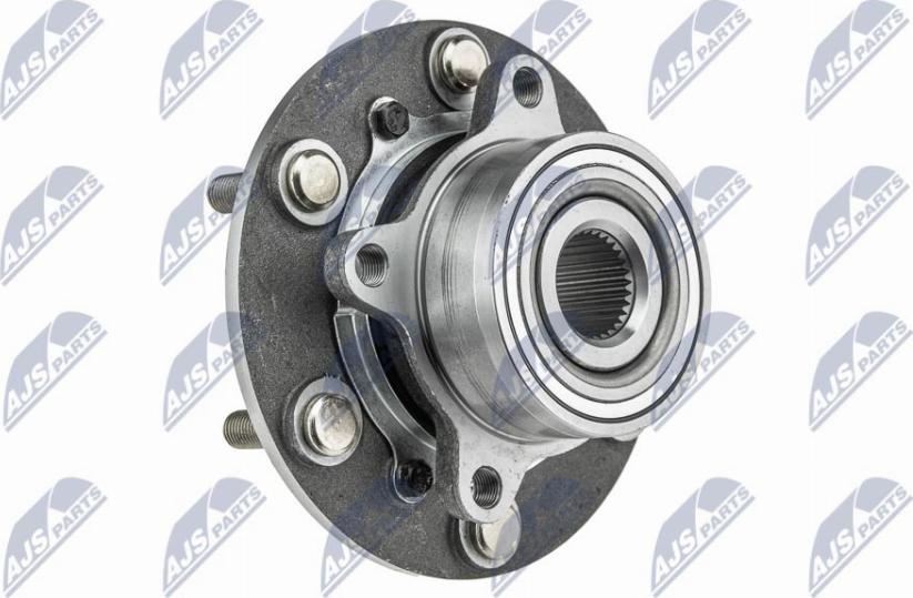 NTY KLP-MS-040 - Wheel hub, bearing Kit autospares.lv