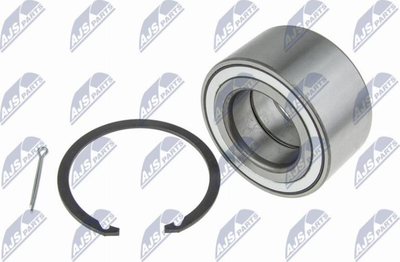 NTY KLP-MS-039 - Wheel hub, bearing Kit autospares.lv