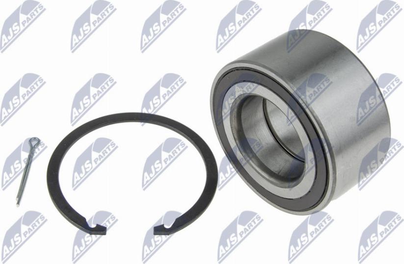 NTY KLP-MS-039 - Wheel hub, bearing Kit autospares.lv