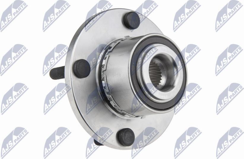 NTY KLP-MS-033 - Wheel hub, bearing Kit autospares.lv