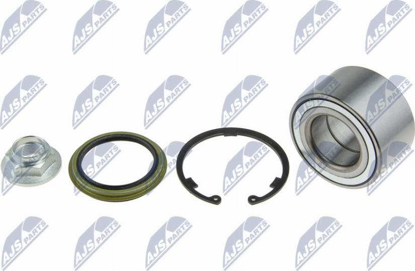 NTY KLP-MZ-013 - Wheel hub, bearing Kit autospares.lv