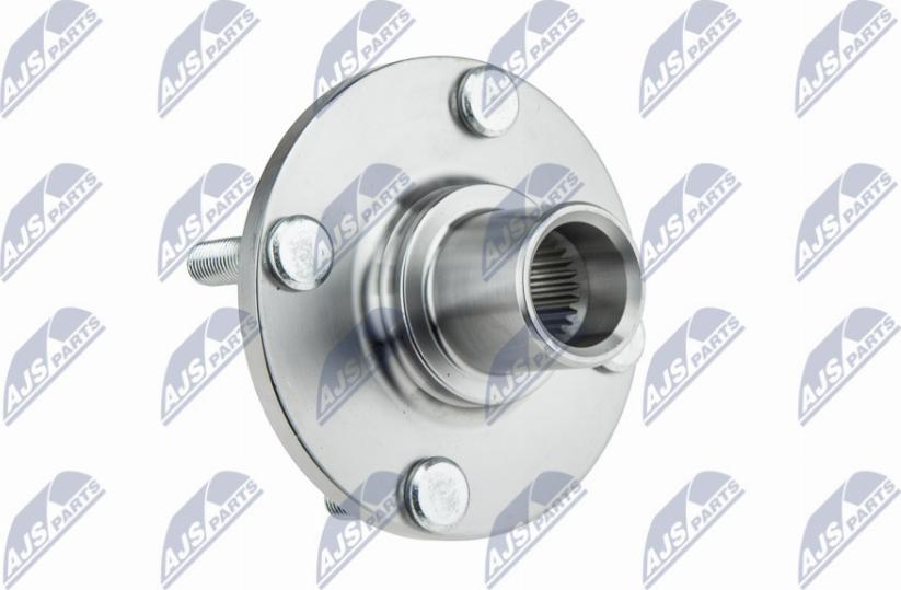 NTY KLP-MZ-012P - Wheel Hub autospares.lv