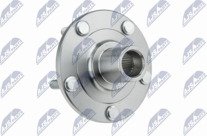 NTY KLP-MZ-031P - Wheel Hub autospares.lv