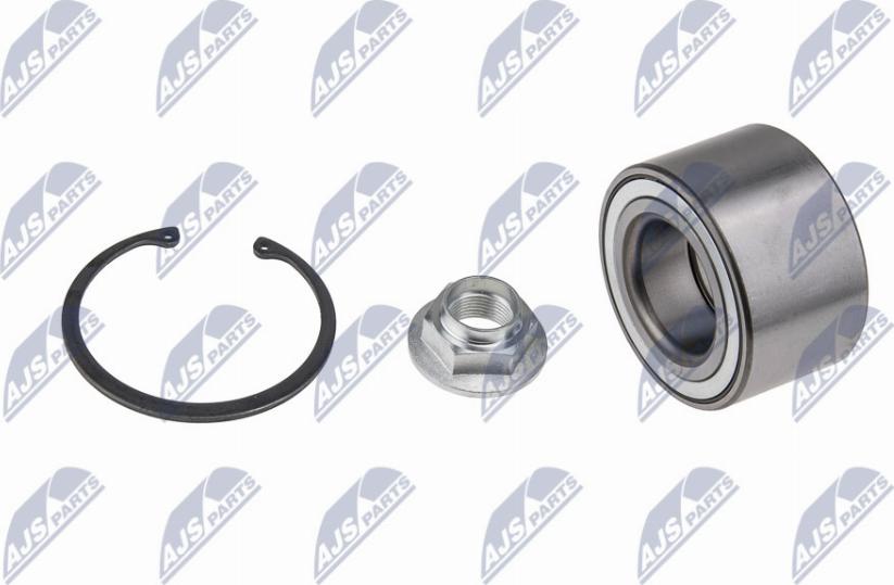 NTY KLP-MZ-031 - Wheel hub, bearing Kit autospares.lv