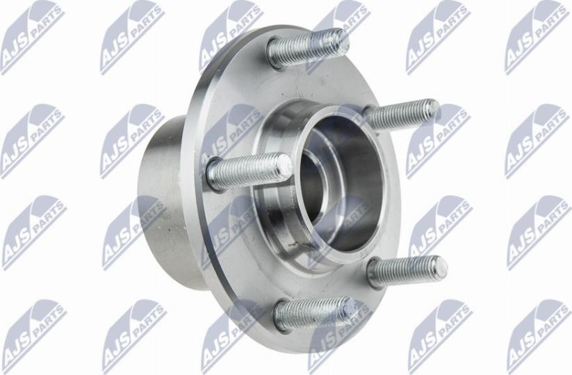 NTY KLP-MZ-025 - Wheel hub, bearing Kit autospares.lv