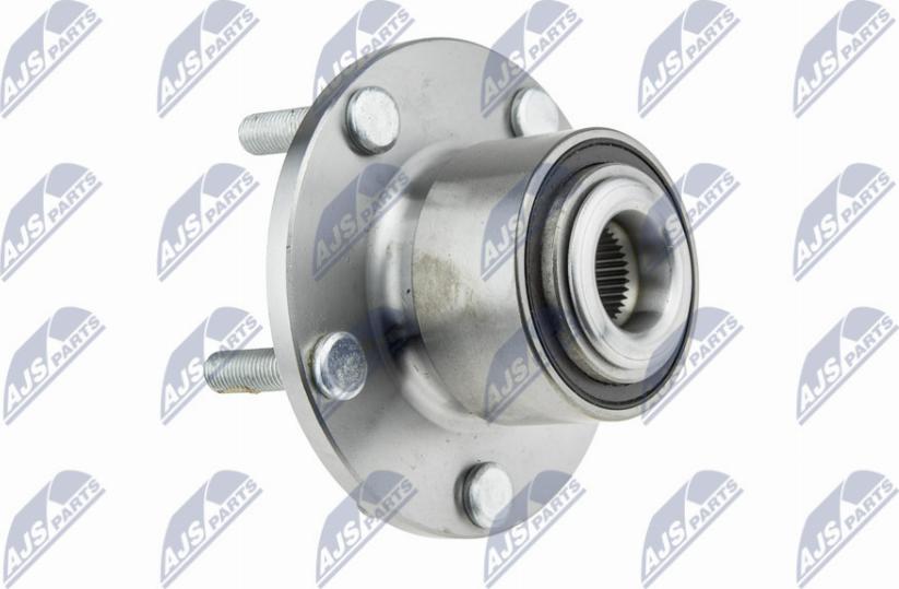 NTY KLP-MZ-025 - Wheel hub, bearing Kit autospares.lv