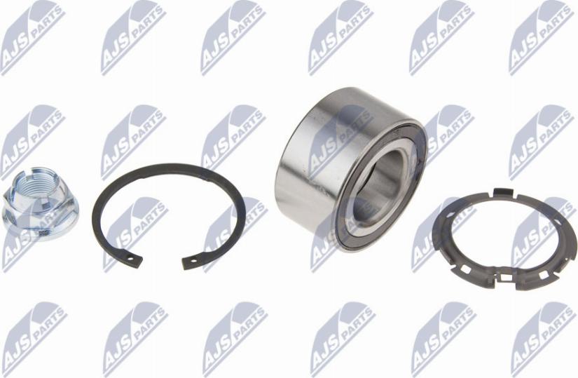 NTY KLP-NS-042 - Wheel hub, bearing Kit autospares.lv