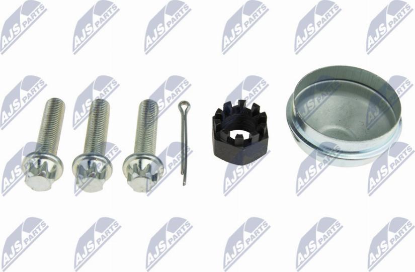 NTY KLP-PL-005-Z - Repair Kit, wheel hub autospares.lv