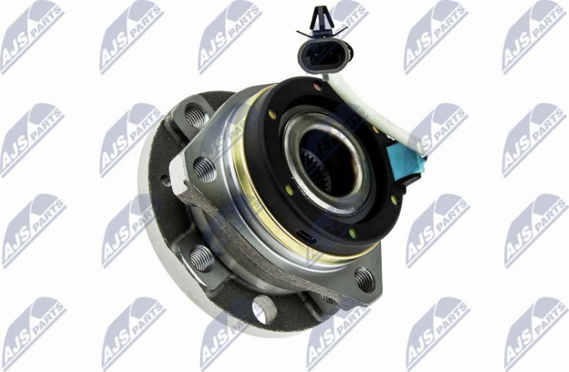 NTY KLP-PL-005 - Wheel hub, bearing Kit autospares.lv