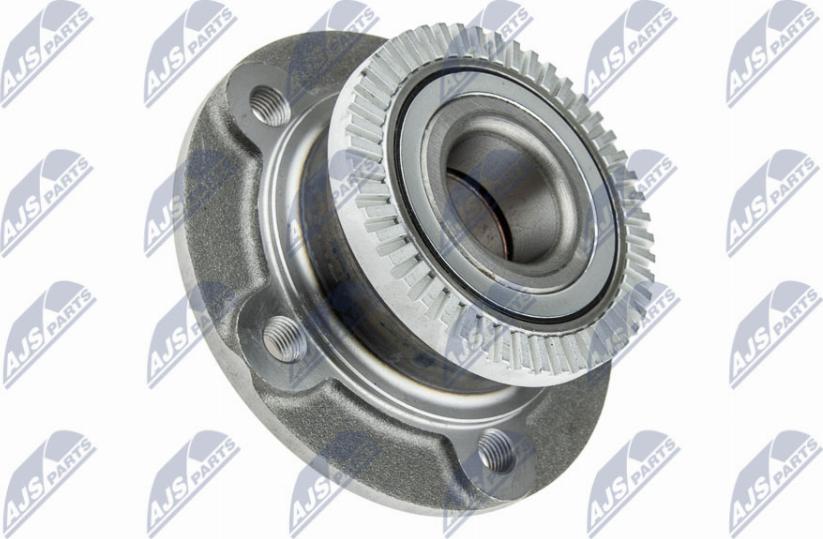 NTY KLP-PL-008 - Wheel hub, bearing Kit autospares.lv