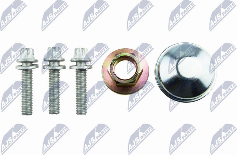 NTY KLP-PL-021-Z - Repair Kit, wheel hub autospares.lv