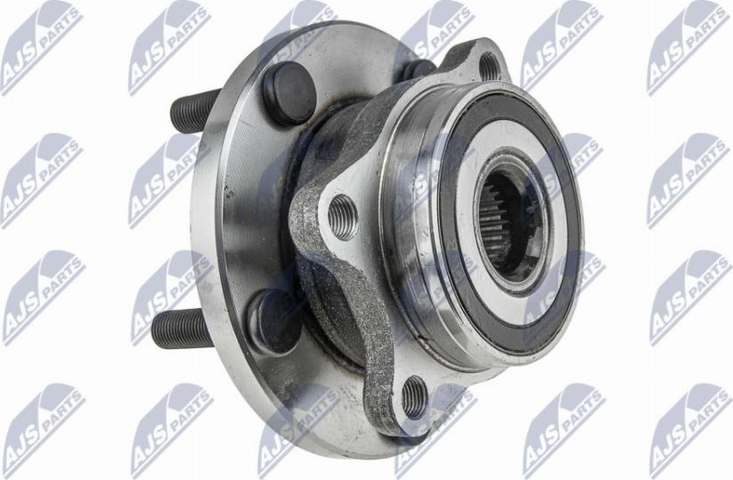 NTY KLP-SB-012 - Wheel hub, bearing Kit autospares.lv