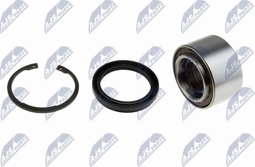 NTY KLP-SU-013 - Wheel hub, bearing Kit autospares.lv