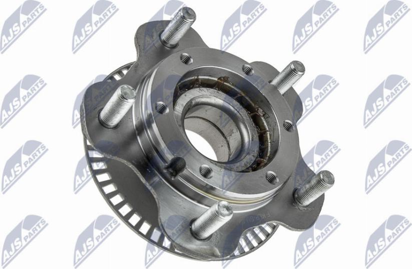 NTY KLP-SU-022 - Wheel Hub autospares.lv