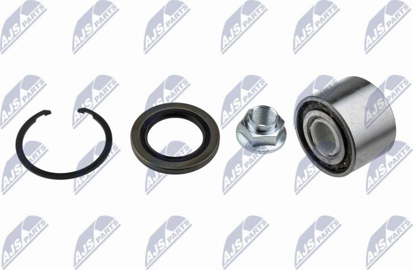 NTY KLP-TY-046 - Wheel hub, bearing Kit autospares.lv