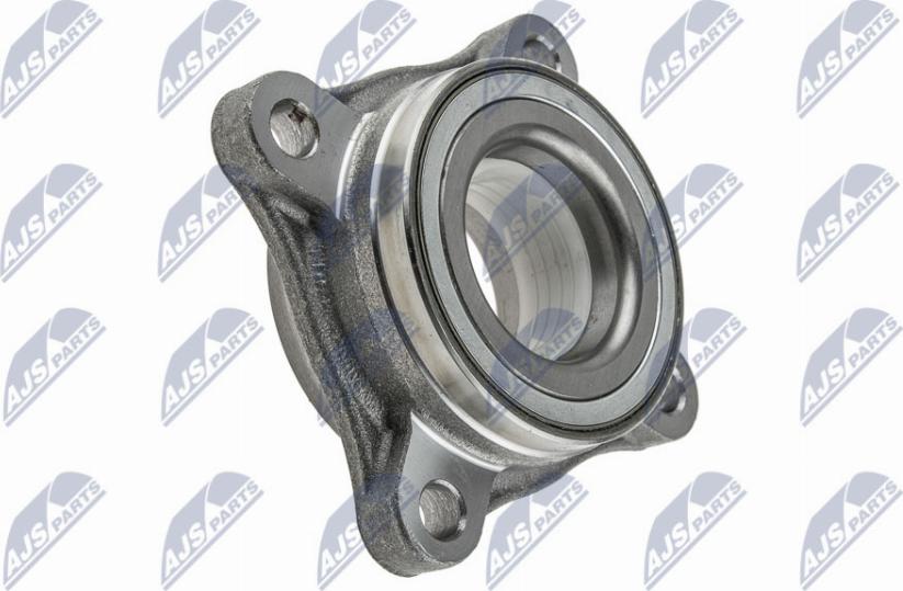 NTY KLP-TY-050 - Wheel hub, bearing Kit autospares.lv