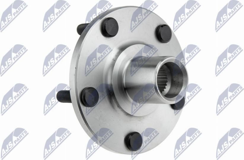 NTY KLP-TY-020P2 - Wheel Hub autospares.lv