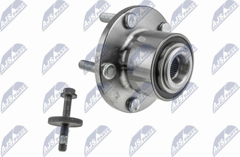 NTY KLP-VV-016 - Wheel hub, bearing Kit autospares.lv