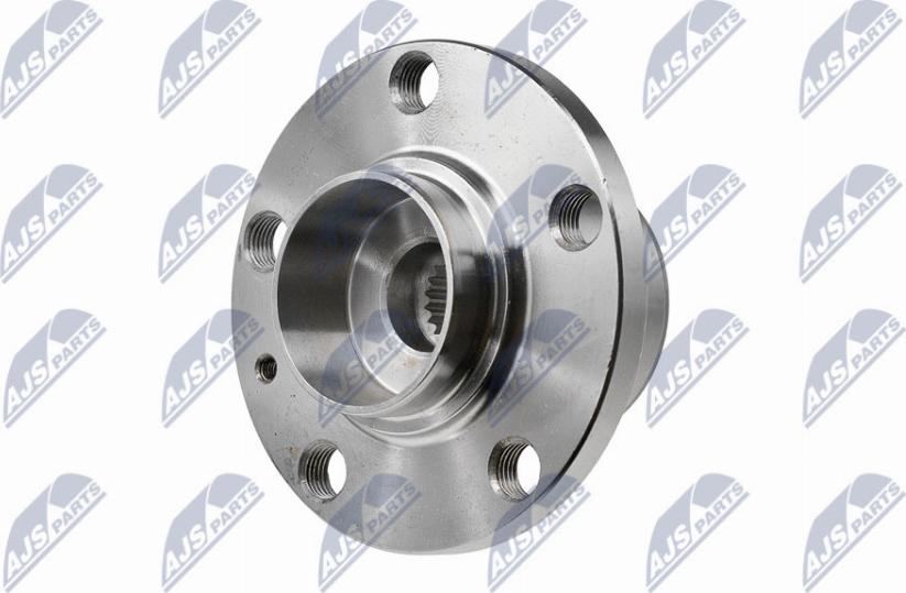 NTY KLP-VW-027 - Wheel hub, bearing Kit autospares.lv