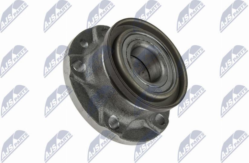 NTY KLT-AR-010 - Wheel hub, bearing Kit autospares.lv