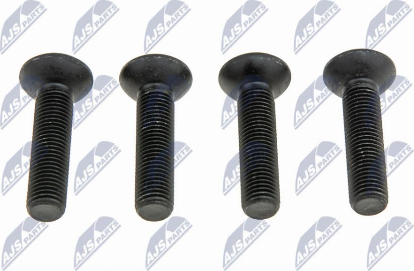 NTY KLT-AU-008-Z - Repair Kit, wheel hub autospares.lv