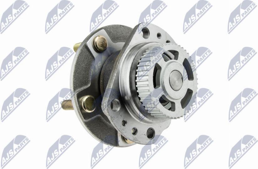 NTY KLT-CH-003 - Wheel hub, bearing Kit autospares.lv