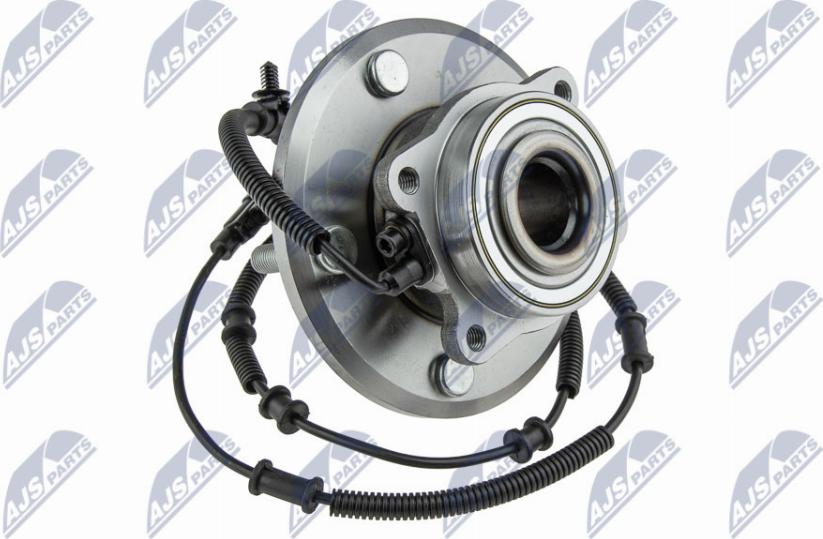 NTY KLT-CH-011 - Wheel hub, bearing Kit autospares.lv