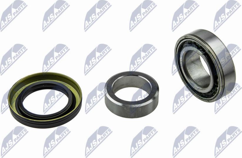 NTY KLT-CH-012 - Wheel hub, bearing Kit autospares.lv