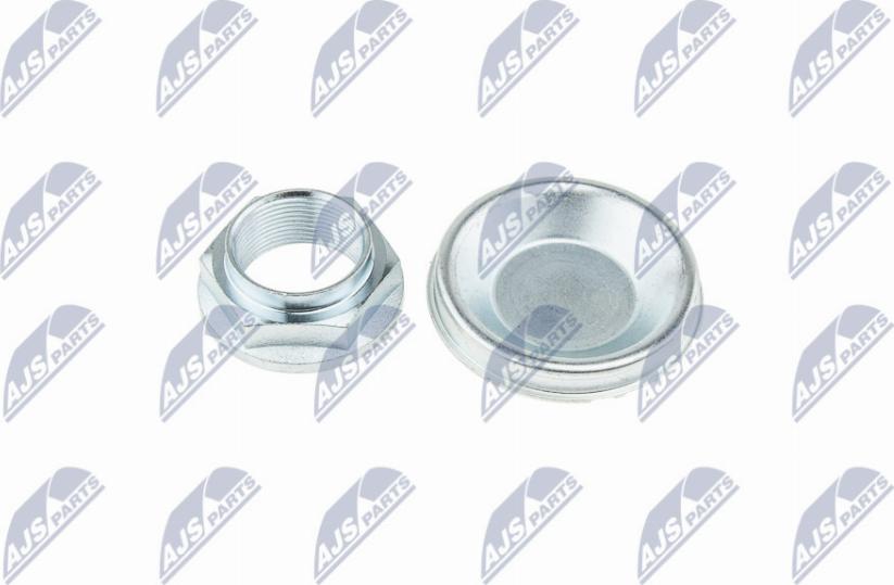 NTY KLT-CT-045-Z - Repair Kit, wheel hub autospares.lv