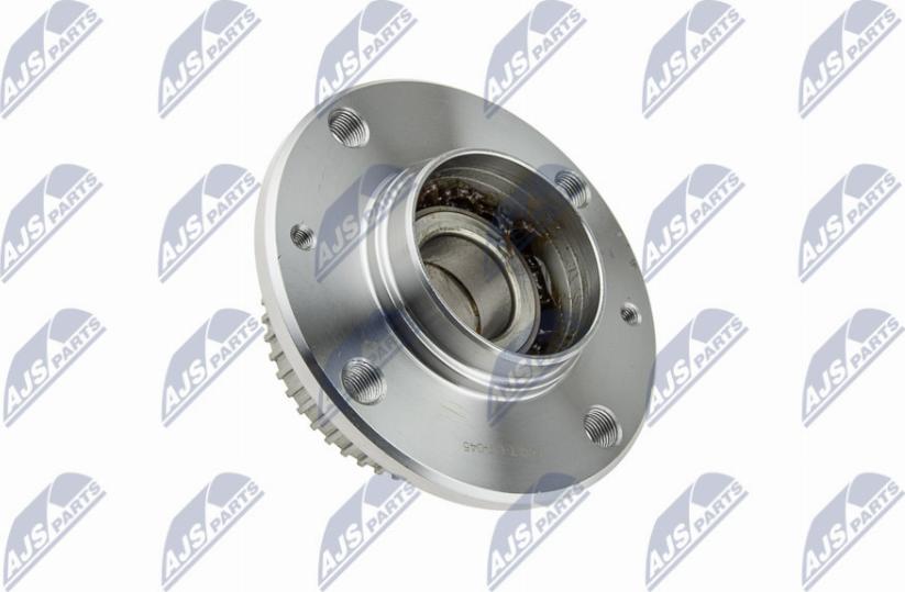 NTY KLT-CT-045 - Wheel hub, bearing Kit autospares.lv