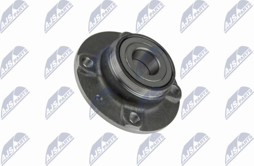 NTY KLT-CT-004 - Wheel hub, bearing Kit autospares.lv