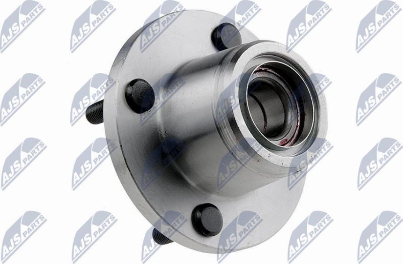 NTY KLT-FR-025P - Wheel hub, bearing Kit autospares.lv