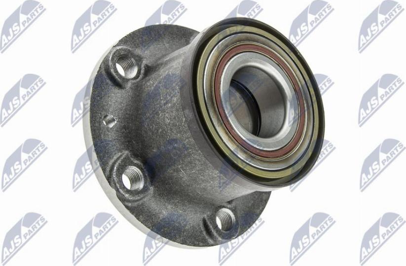 NTY KLT-FT-014 - Wheel hub, bearing Kit autospares.lv