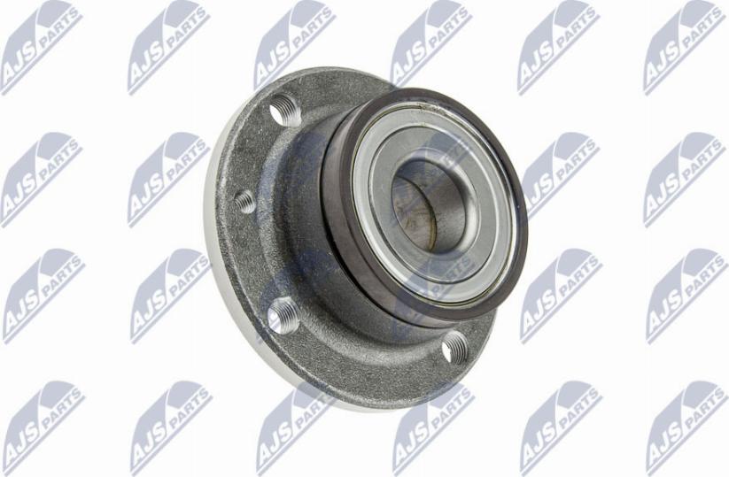 NTY KLT-FT-012 - Wheel hub, bearing Kit autospares.lv