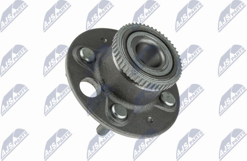 NTY KLT-HD-047 - Wheel hub, bearing Kit autospares.lv