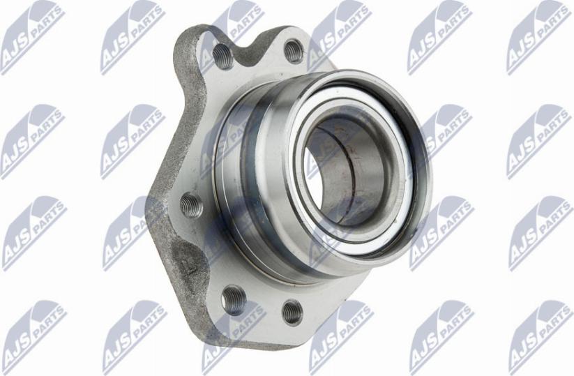 NTY KLT-HD-051 - Wheel hub, bearing Kit autospares.lv