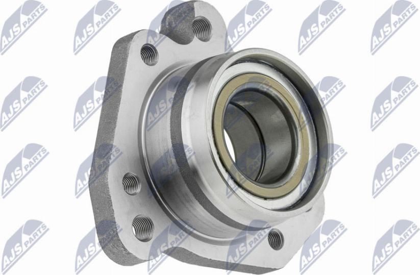 NTY KLT-HD-052 - Wheel hub, bearing Kit autospares.lv