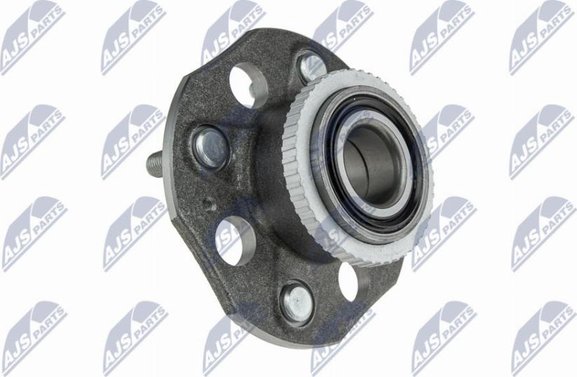 NTY KLT-HD-039 - Wheel hub, bearing Kit autospares.lv