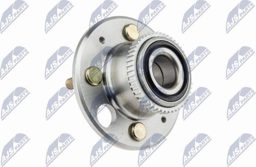 NTY KLT-HD-026 - Wheel hub, bearing Kit autospares.lv