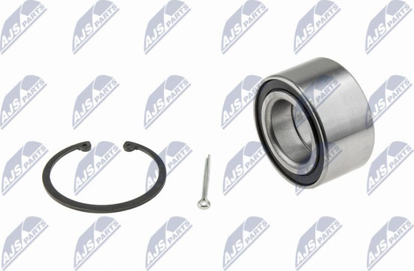 NTY KLT-HY-535 - Wheel hub, bearing Kit autospares.lv