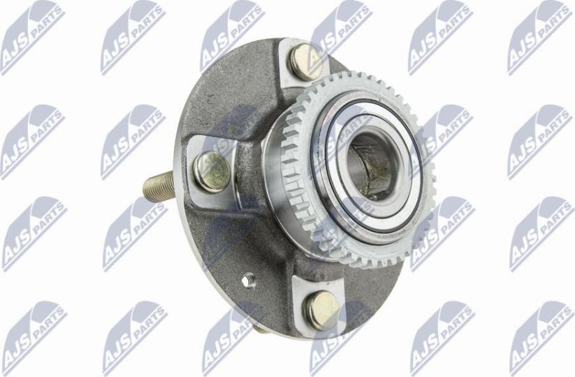 NTY KLT-HY-520 - Wheel hub, bearing Kit autospares.lv