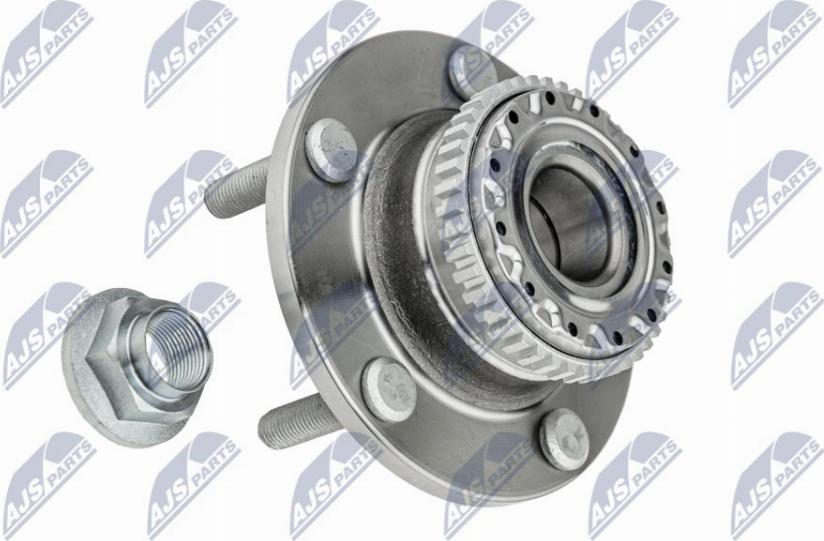 NTY KLT-HY-522 - Wheel hub, bearing Kit autospares.lv