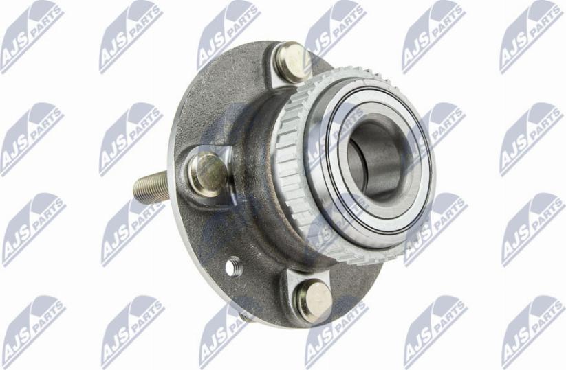 NTY KLT-KA-319 - Wheel hub, bearing Kit autospares.lv