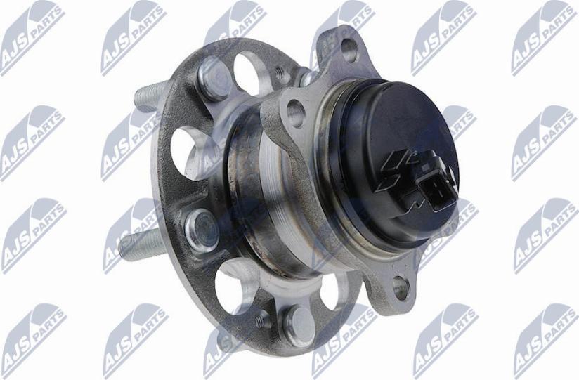 NTY KLT-KA-329 - Wheel hub, bearing Kit autospares.lv