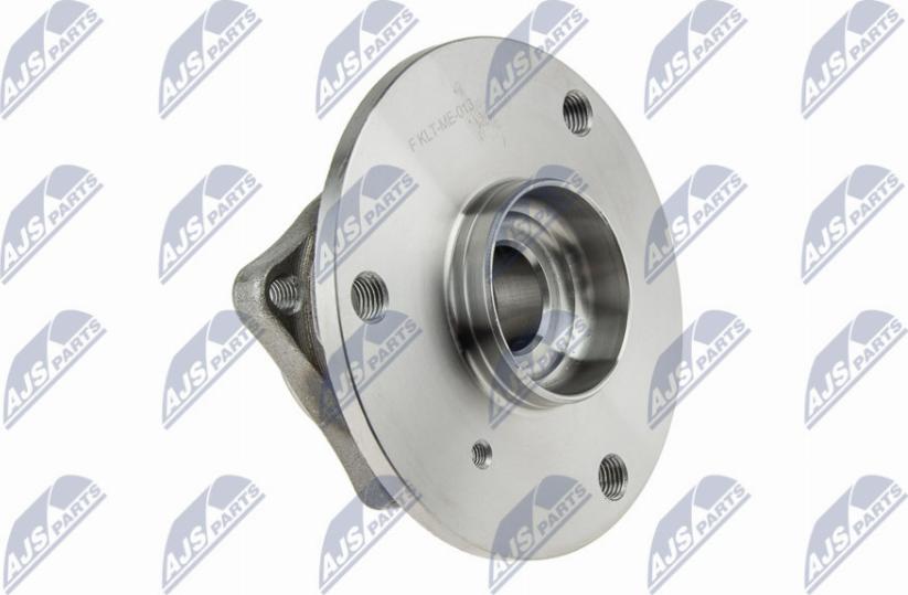 NTY KLT-ME-013 - Wheel hub, bearing Kit autospares.lv